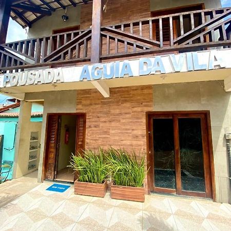 Aguia Da Vila Apartment Жижока ди Жерикоакоара Екстериор снимка