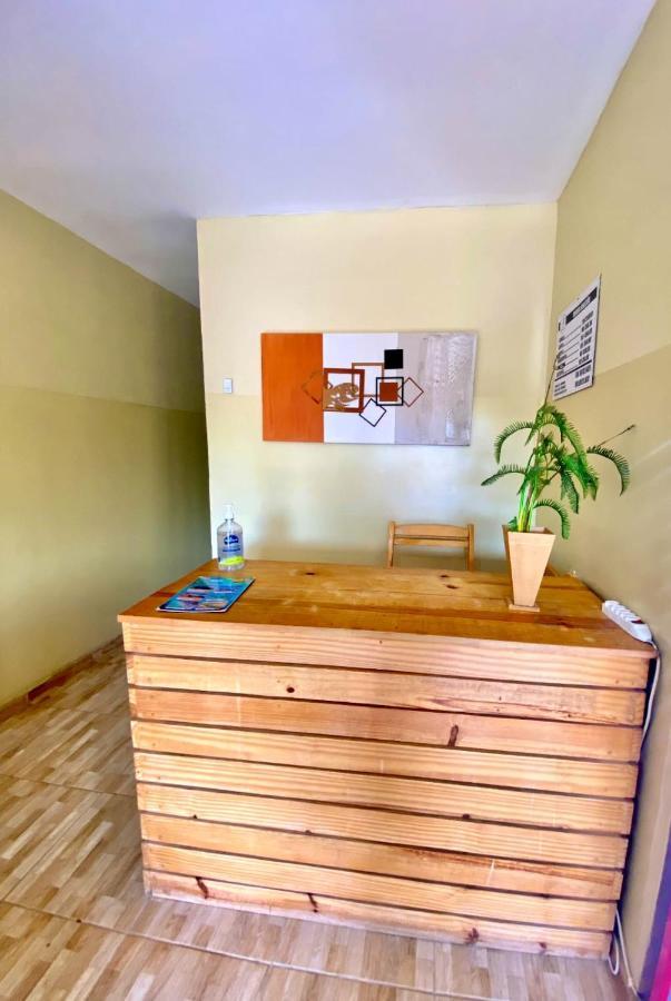 Aguia Da Vila Apartment Жижока ди Жерикоакоара Екстериор снимка