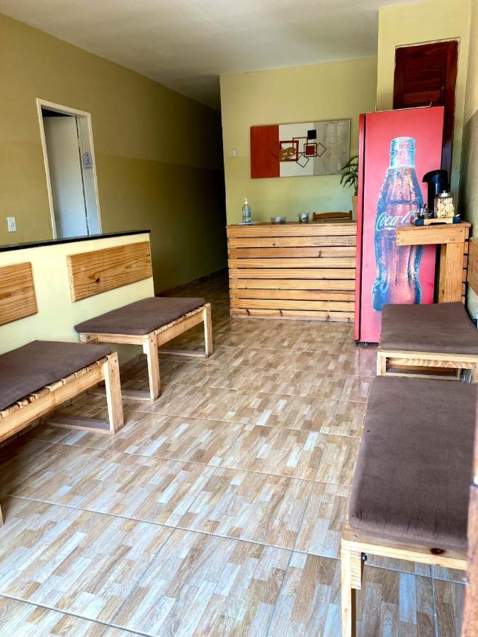 Aguia Da Vila Apartment Жижока ди Жерикоакоара Екстериор снимка