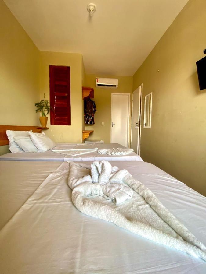 Aguia Da Vila Apartment Жижока ди Жерикоакоара Екстериор снимка