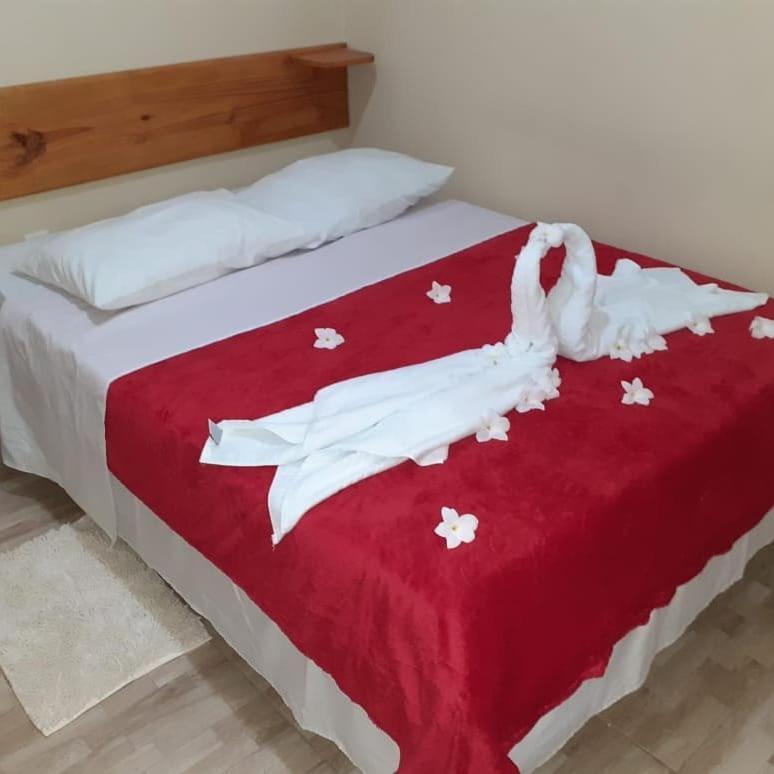 Aguia Da Vila Apartment Жижока ди Жерикоакоара Екстериор снимка