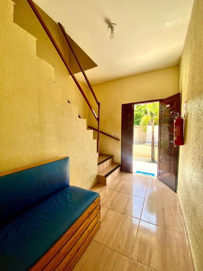Aguia Da Vila Apartment Жижока ди Жерикоакоара Екстериор снимка