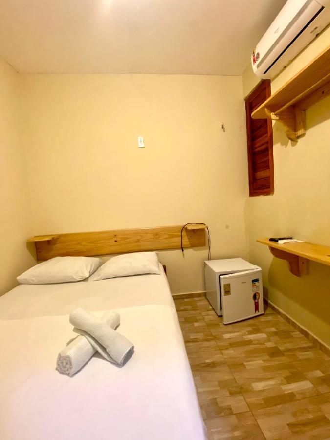 Aguia Da Vila Apartment Жижока ди Жерикоакоара Екстериор снимка