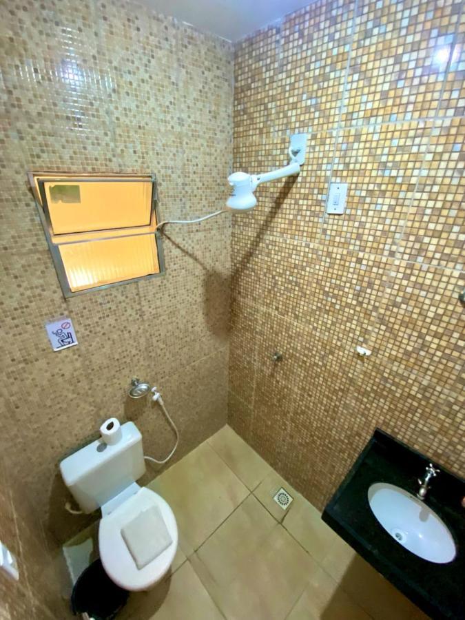 Aguia Da Vila Apartment Жижока ди Жерикоакоара Екстериор снимка