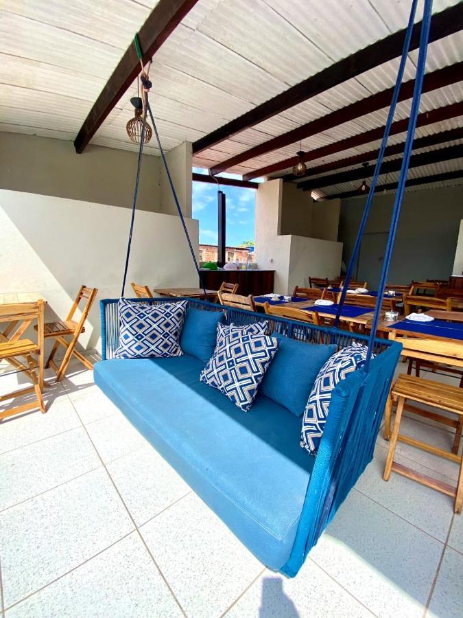 Aguia Da Vila Apartment Жижока ди Жерикоакоара Екстериор снимка